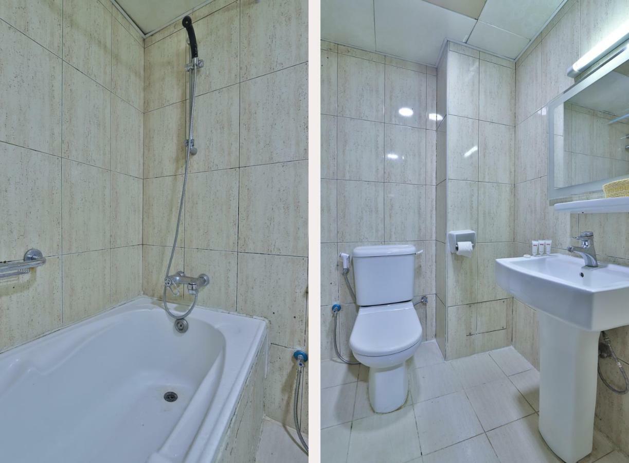 Oyo 261 Remas Hotel Apartment Dubai Eksteriør bilde