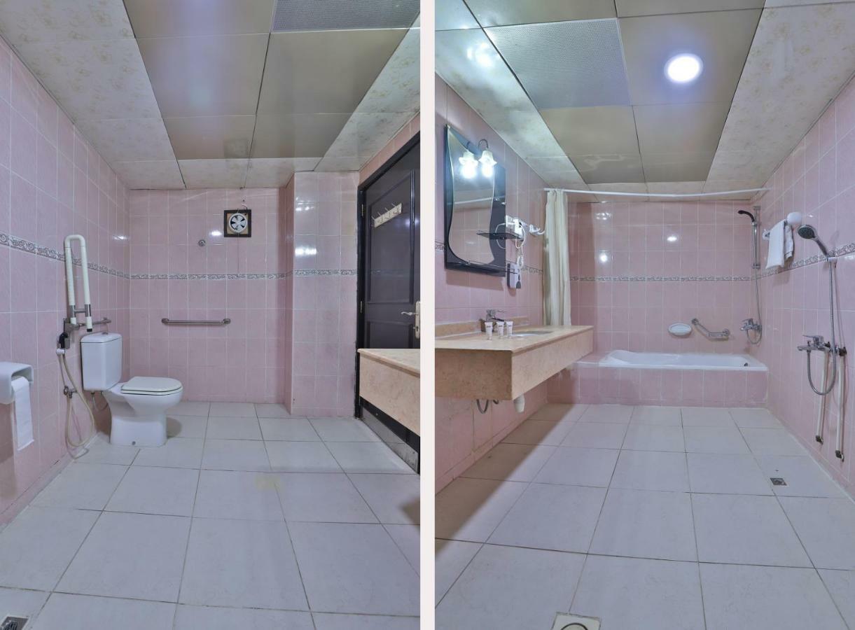 Oyo 261 Remas Hotel Apartment Dubai Eksteriør bilde